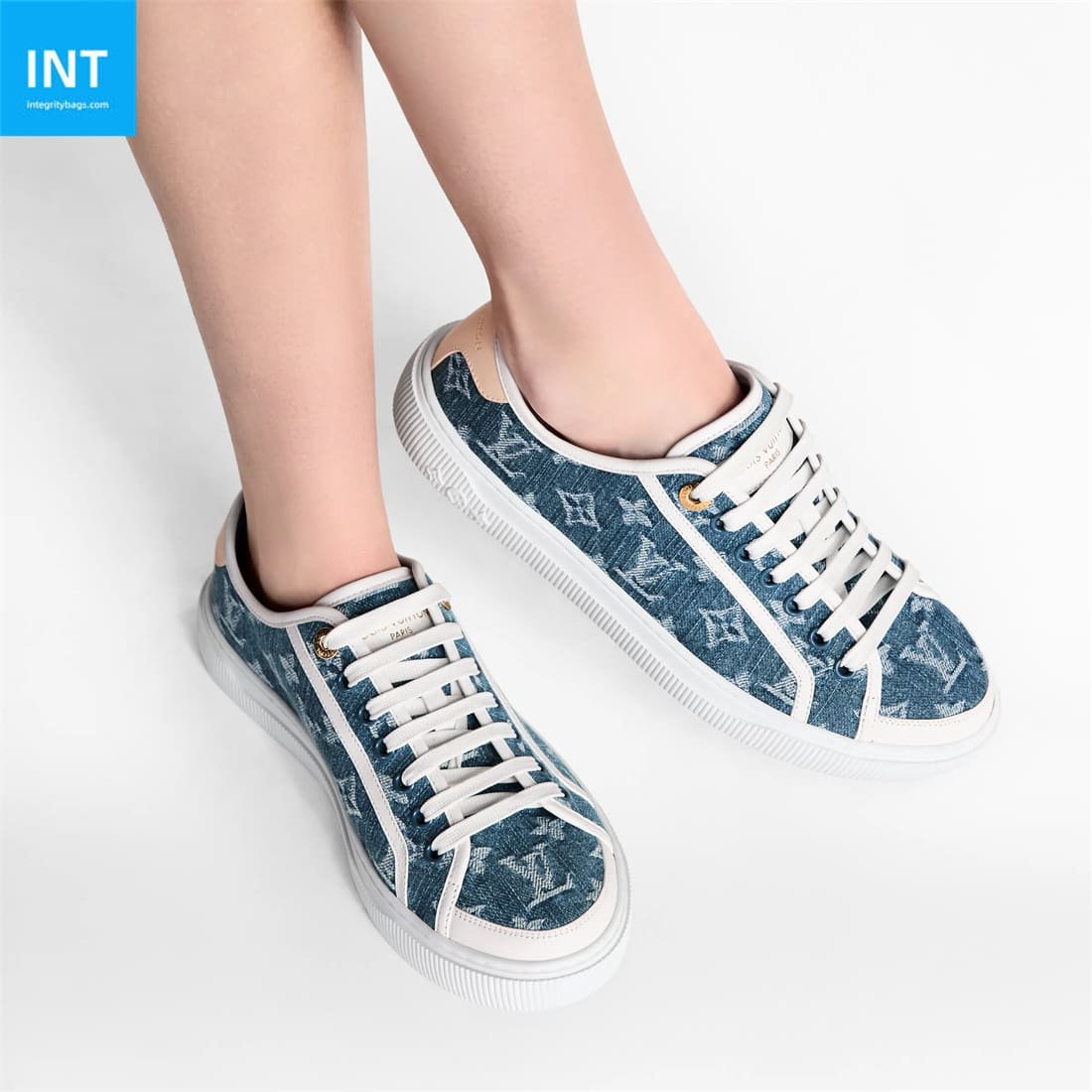 L0vis Vvtt0n 1AGYG4 LV Lagoon Sneaker