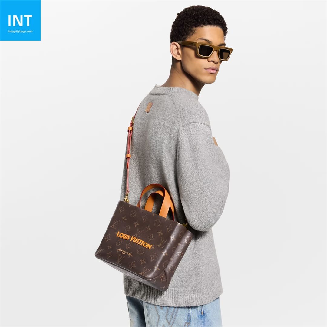 L0vis Vvtt0n M27019 Mini Shopper Tote