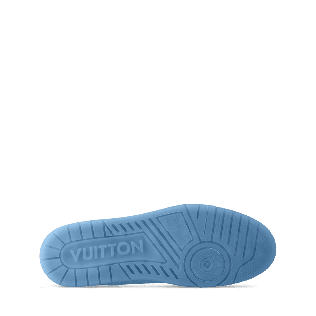 L0vis Vvtt0n 1AHTB7 LV Trainer Sneaker