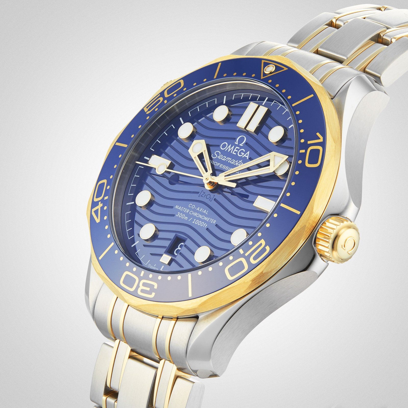0me*ga Seamaster Diver 300M