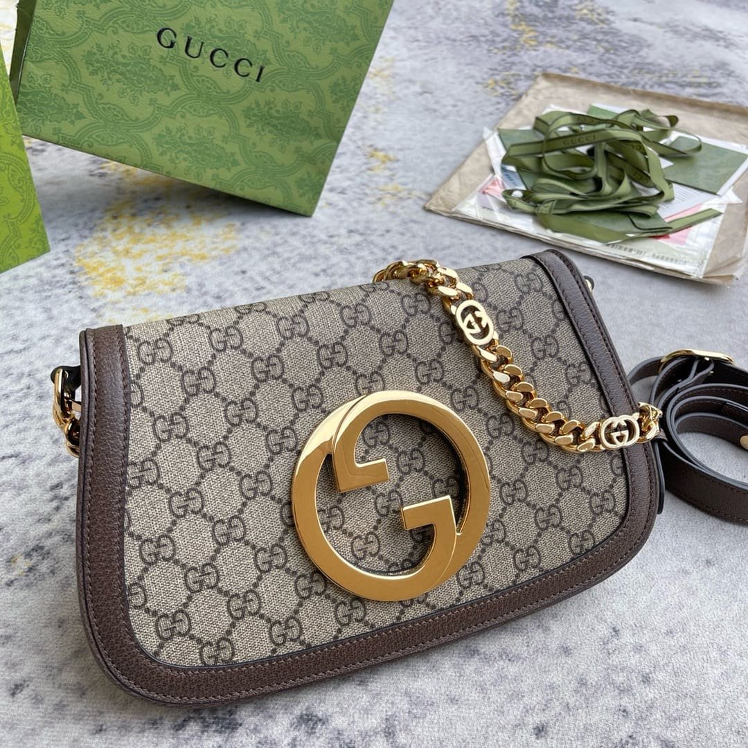 Gvc*1 BLONDIE SHOULDER BAG