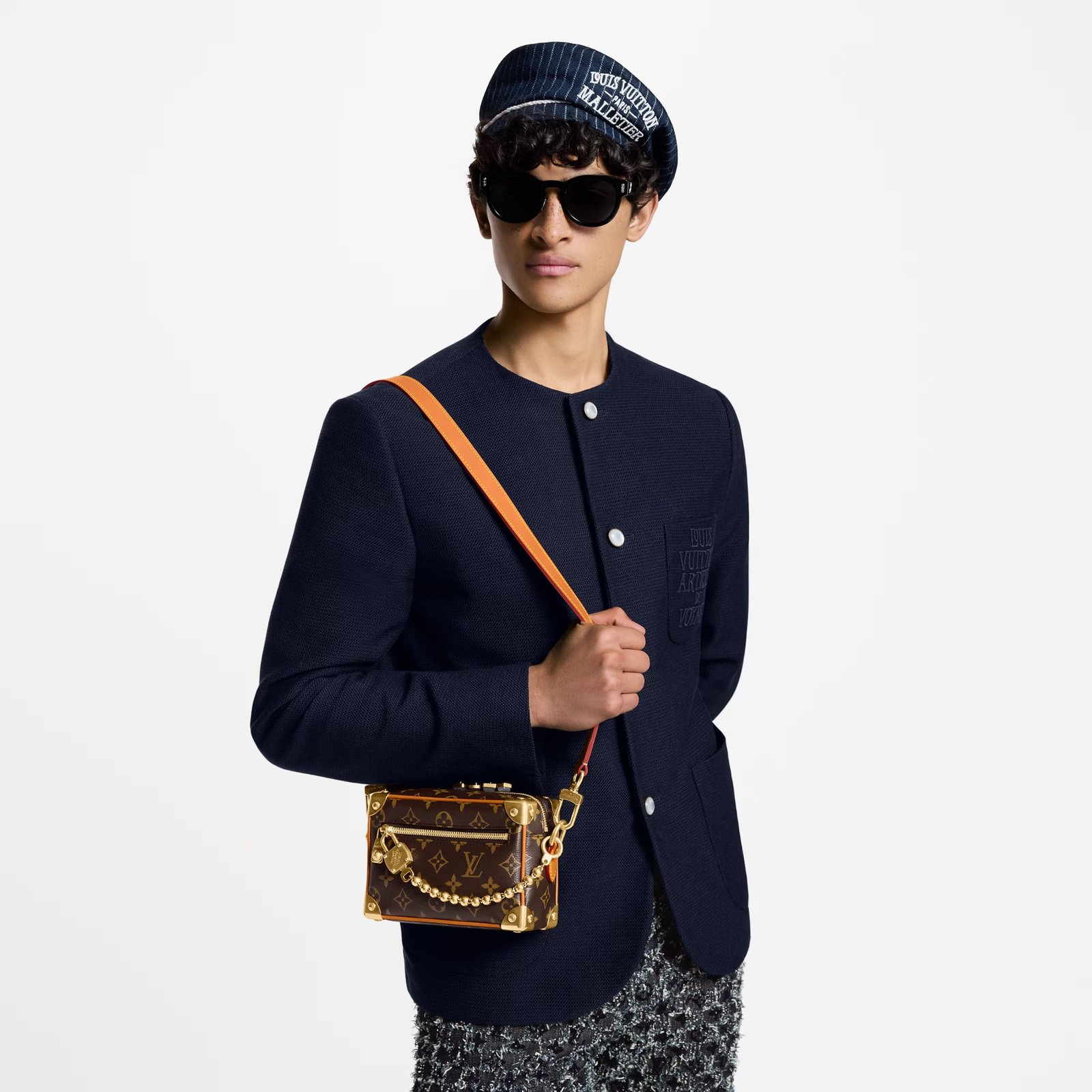L0vis Vvtt0n M14729 Mini Soft Trunk