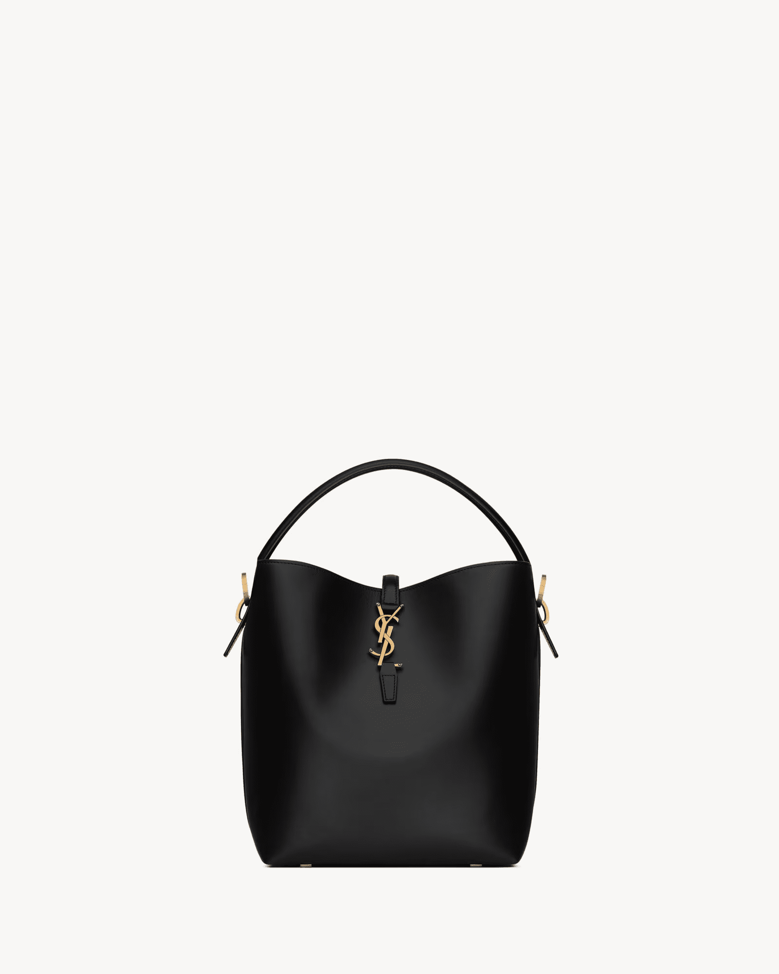 Sa1nt Lau*nt LE 37 IN SHINY LEATHER