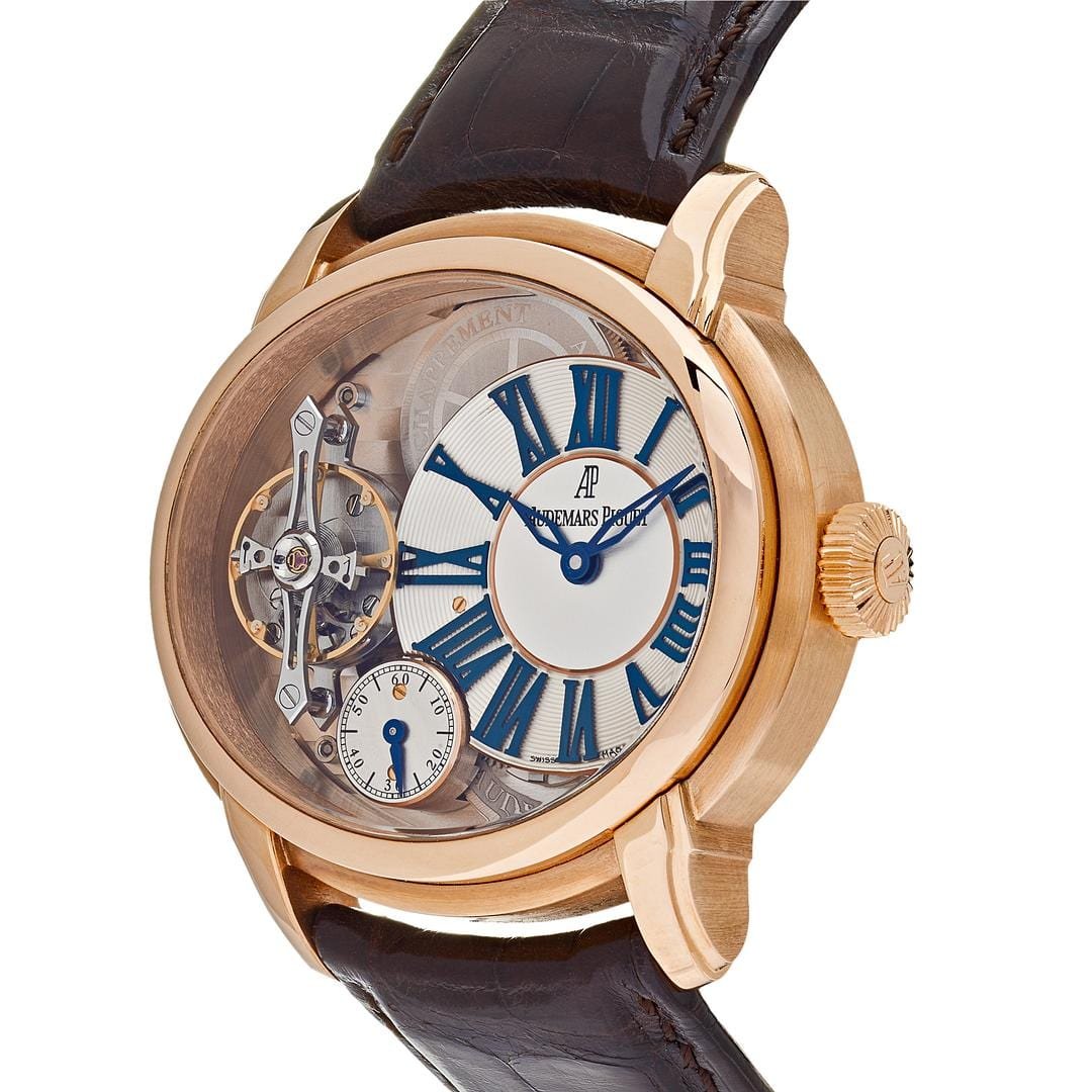 Audemars P1g*et Millenary Escape Manual Wind Rose Gold 26091OR.OO.D803CR.01