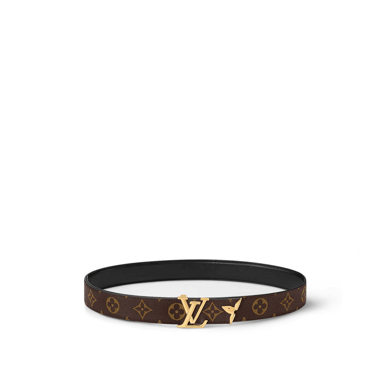 L0vis Vvtt0n M0699U Pretty LV 30mm Reversible Belt
