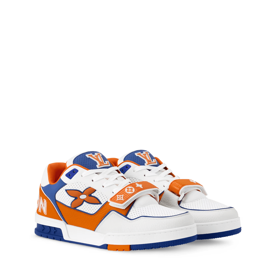 L0vis Vvtt0n 1AIIYG LV Trainer Sneaker