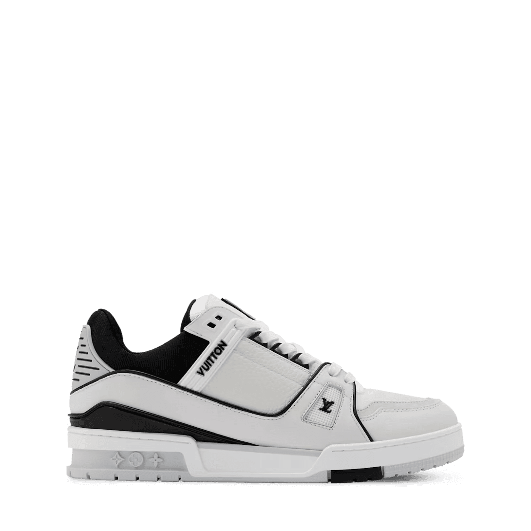 L0vis Vvtt0n 1AIJ44 LV Trainer Sneaker