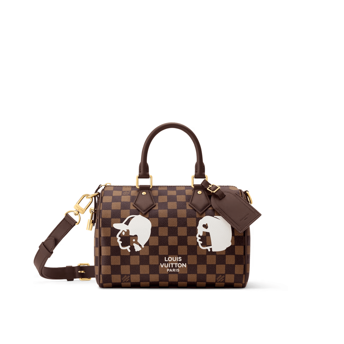 L0vis Vvtt0n N40772 Speedy 25 Bandoulière