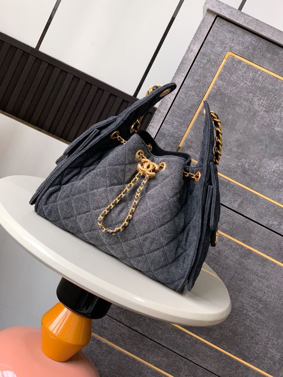 Ch**el 25 Small Handbag