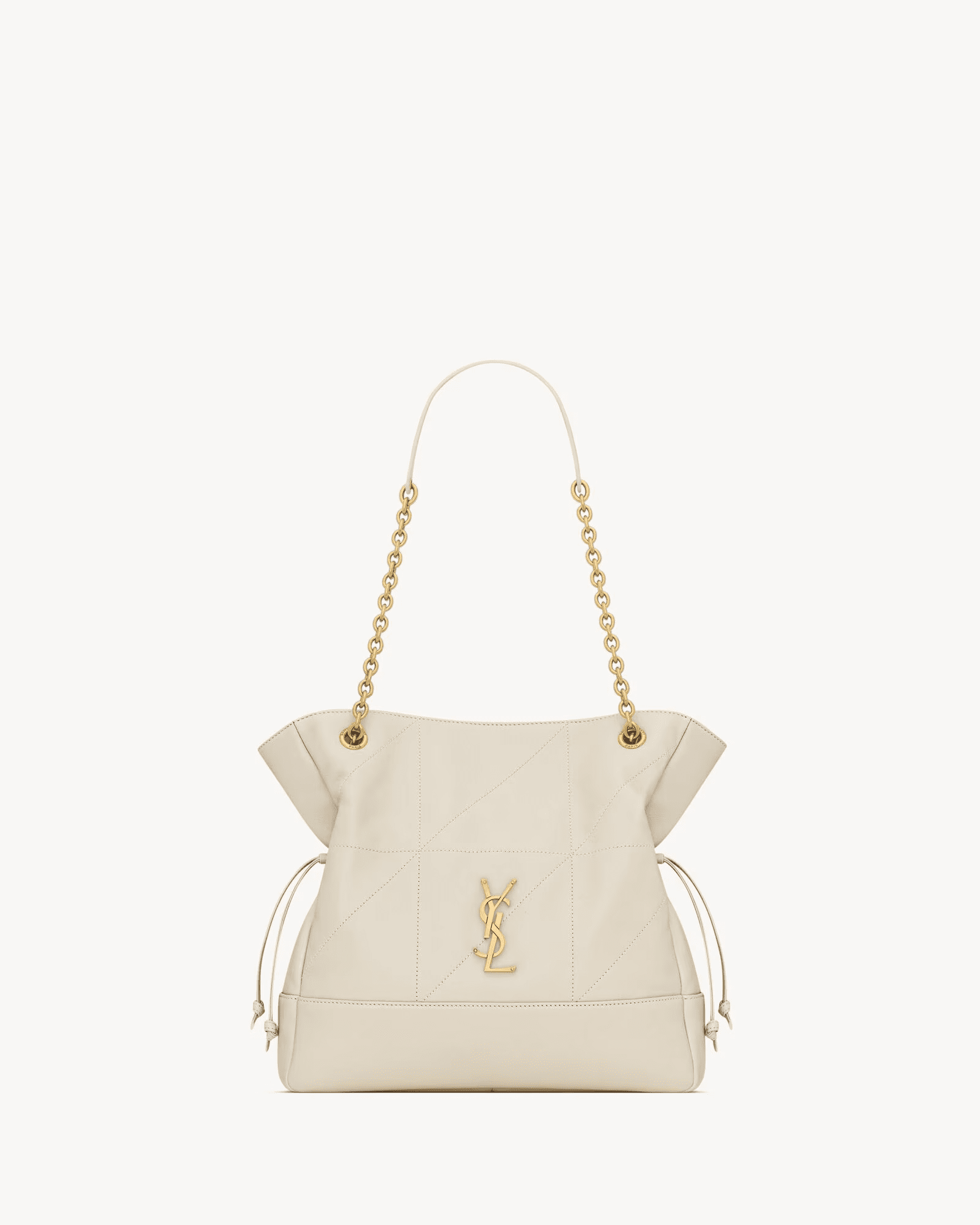 Sa1nt Lau*nt small JAMIE SHOPPING in lambskin