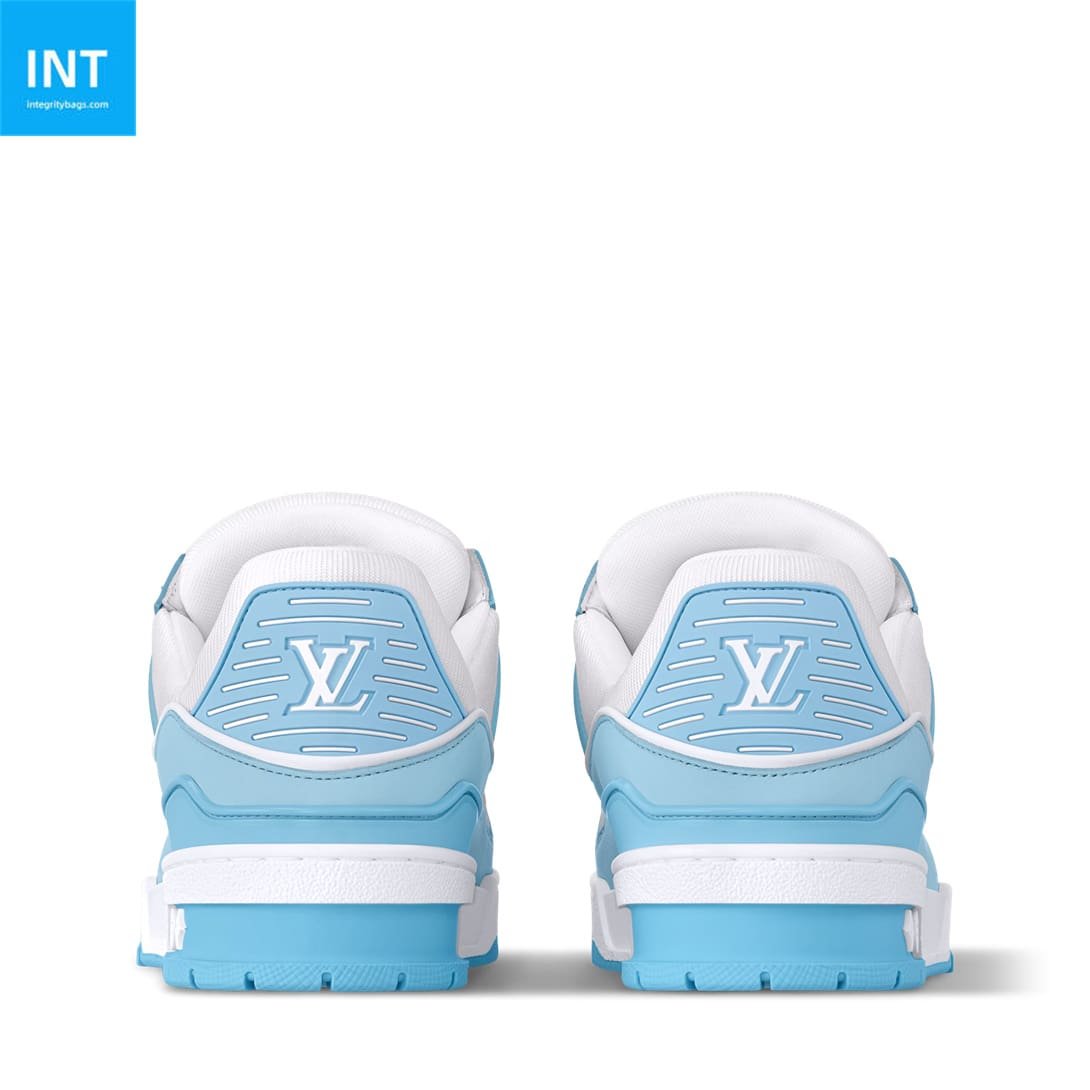 L0vis Vvtt0n 1AGZD6 LV Trainer Sneaker