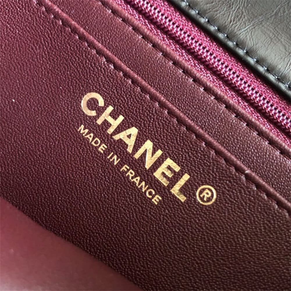 Ch**el MINI 2.55 HANDBAG AS0874