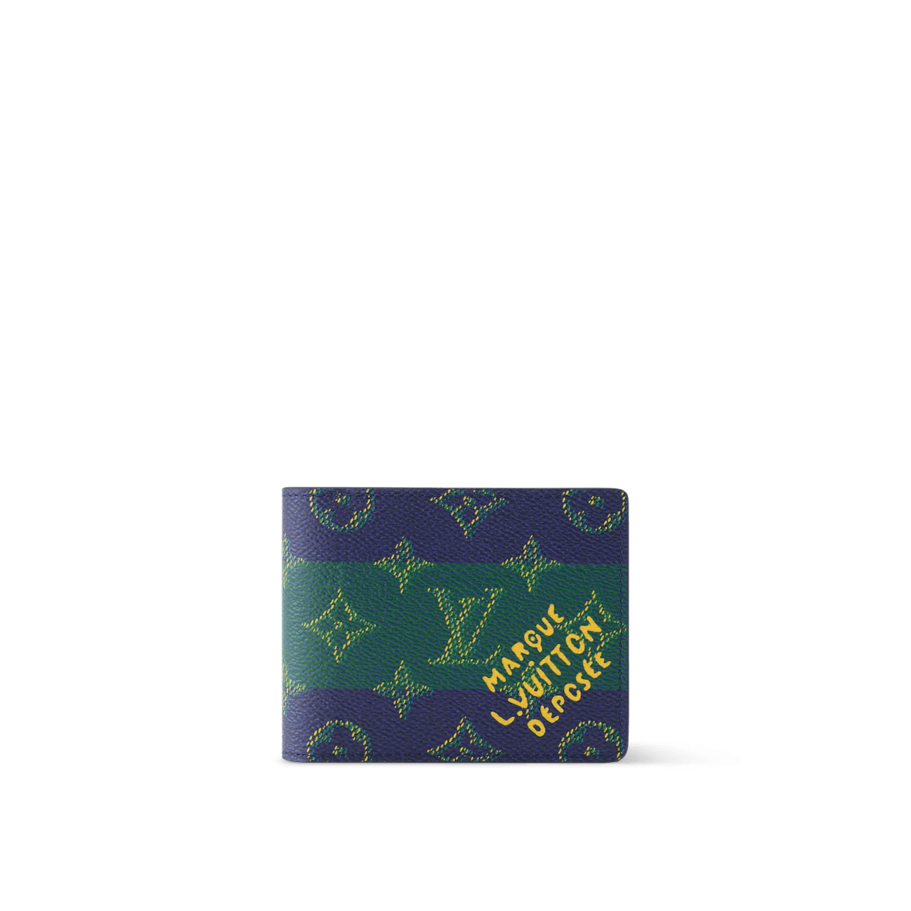 L0vis Vvtt0n M25795 Slender Wallet