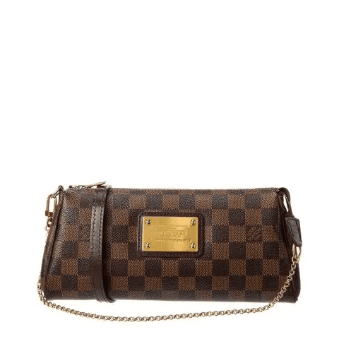 L0vis Vvtt0n Damier Ebene Eva Clutch