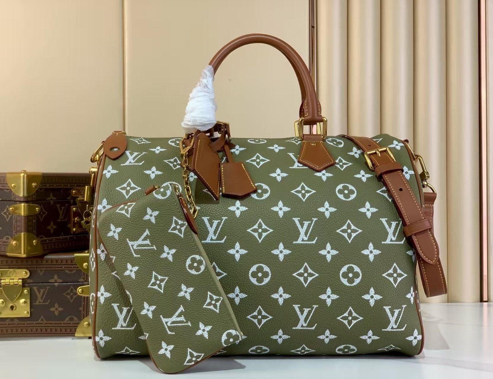 L0vis Vvtt0n M15244 Speedy P9 Bandoulière 40