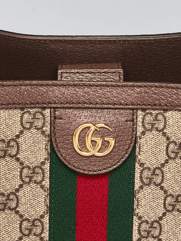 Gvc*1 OPHIDIA GG MEDIUM TOTE