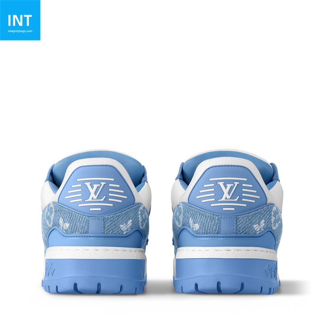 L0vis Vvtt0n 1AGZC4 LV Trainer Maxi Sneaker