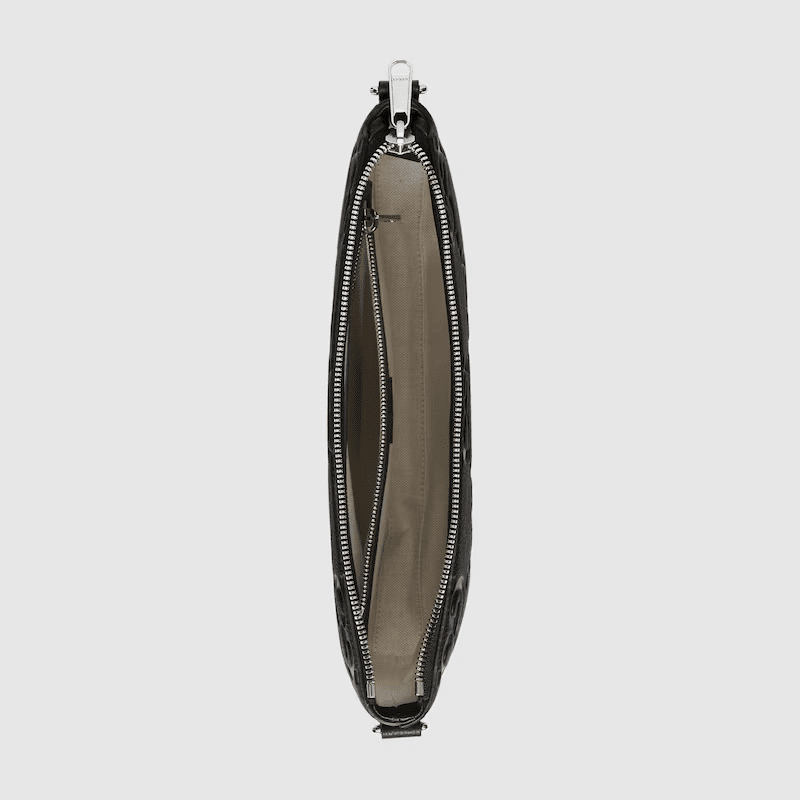 Gvc*1 Jumbo GG medium messenger bag