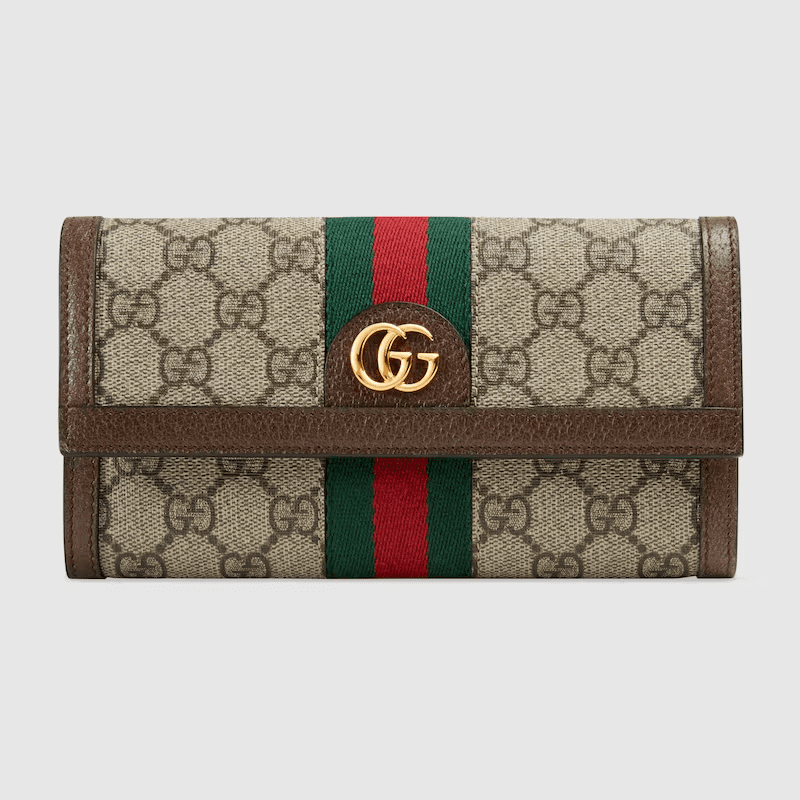 Gvc*1 Ophidia continental wallet