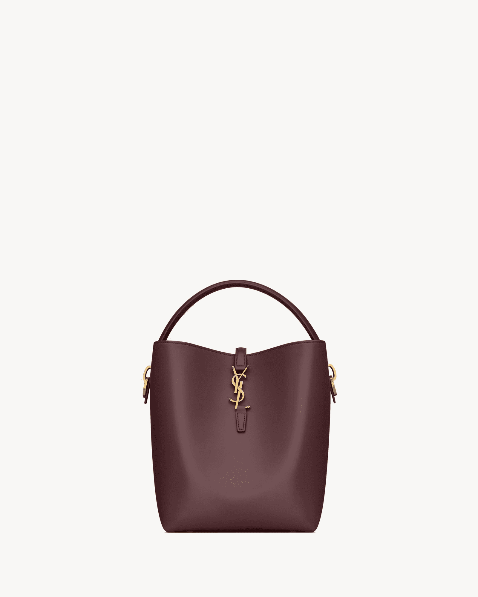 Sa1nt Lau*nt LE 37 IN SHINY LEATHER
