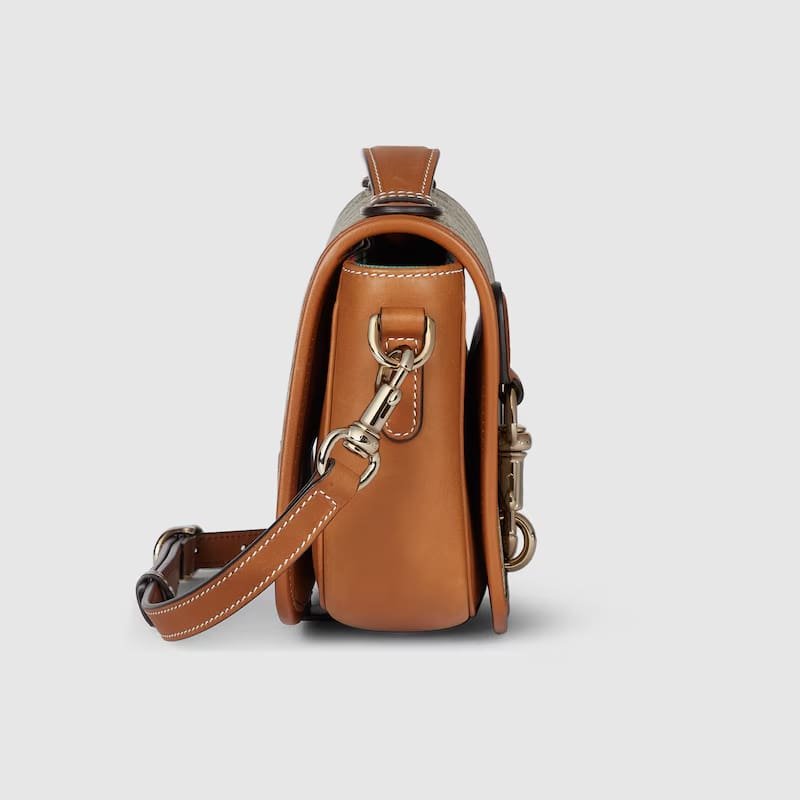 Gvc*1 Emblem mini shoulder bag