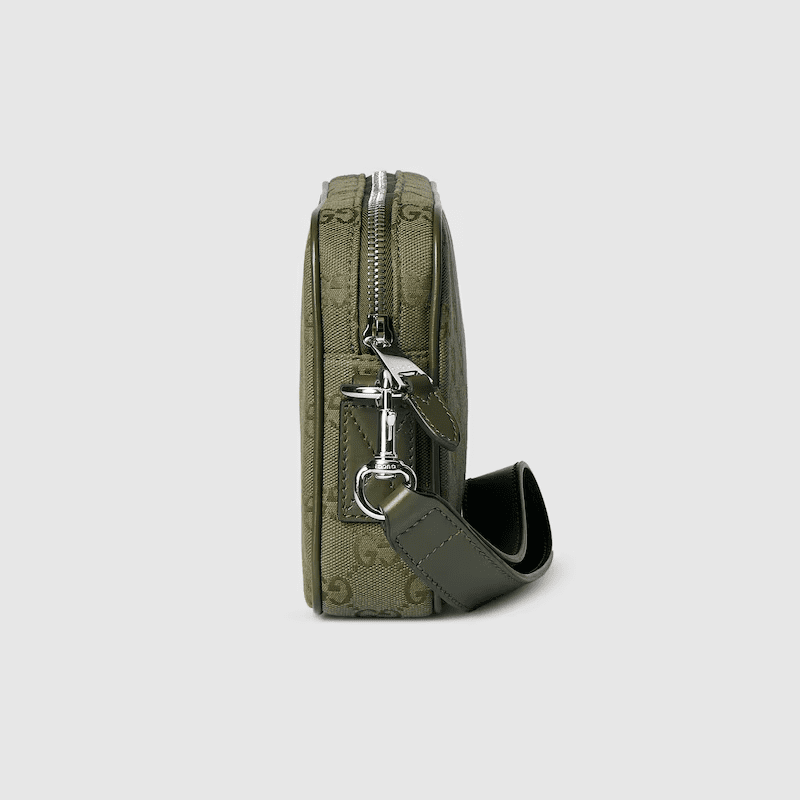 Gvc*1 CANVAS SMALL CROSSBODY BAG