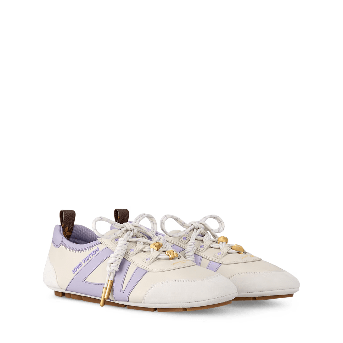 L0vis Vvtt0n 1AIEOZ LV Sneakerina