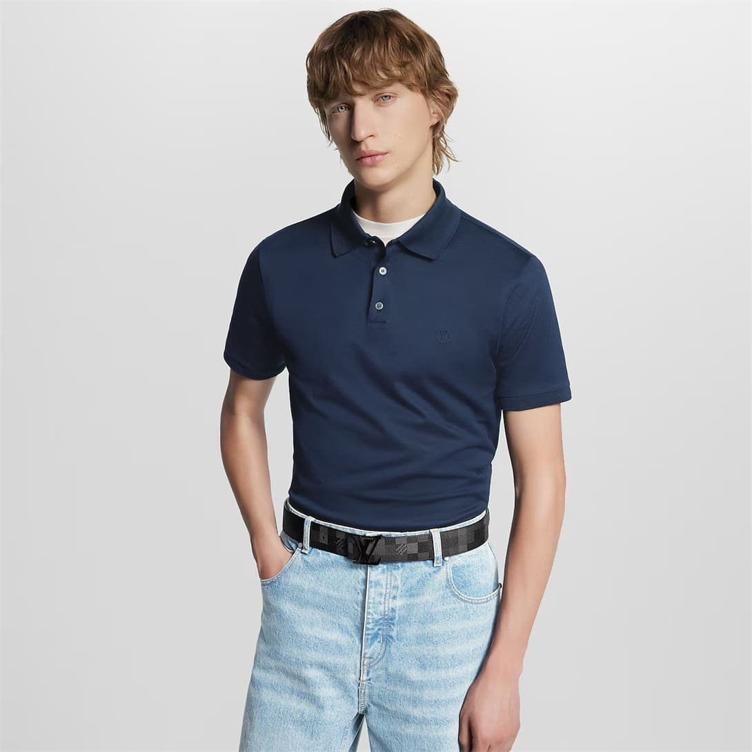 L0vis Vvtt0n M8958U LV Initiales Damoflage 40mm Reversible Belt