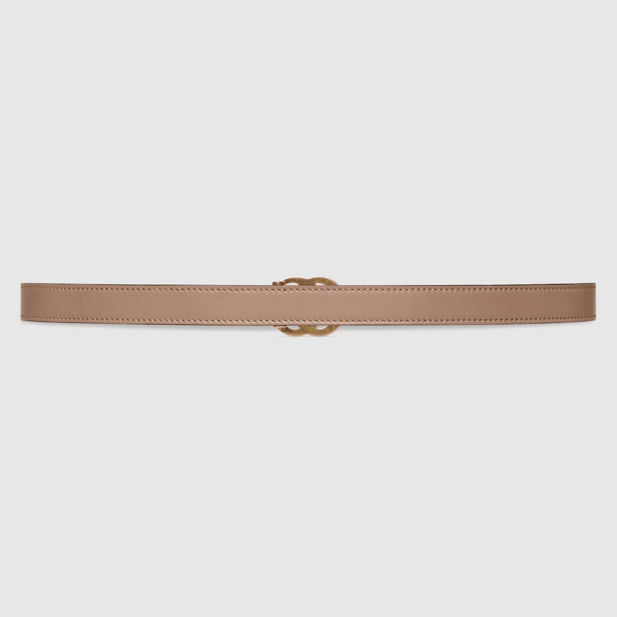 Gvc*1 Reversible GG Marmont thin belt