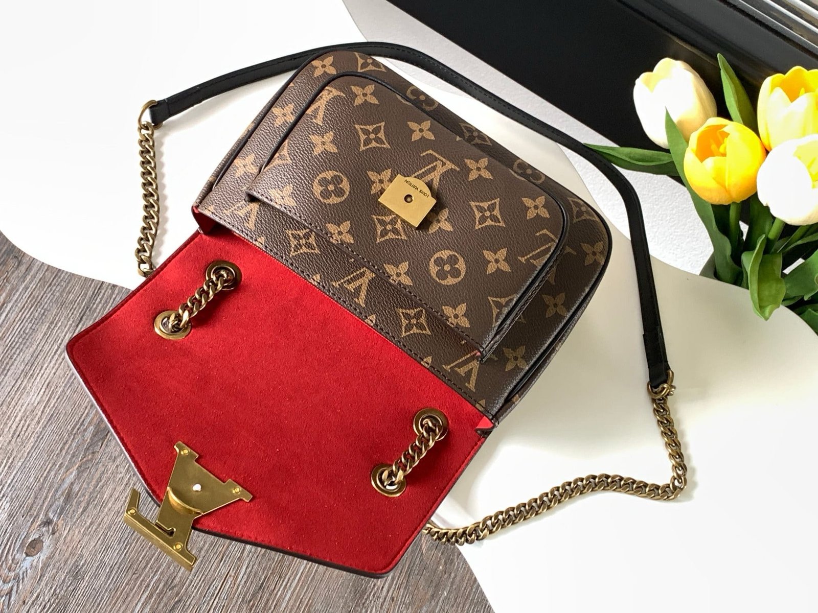 L0vis Vvtt0n M45592 Passy Bag