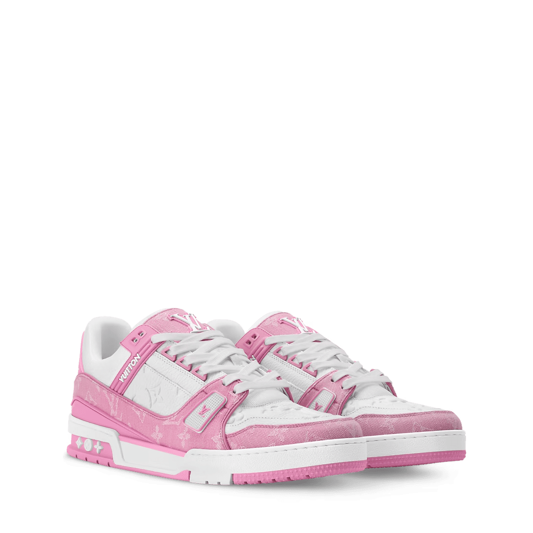 L0vis Vvtt0n 1AIKNL LV Trainer Sneaker