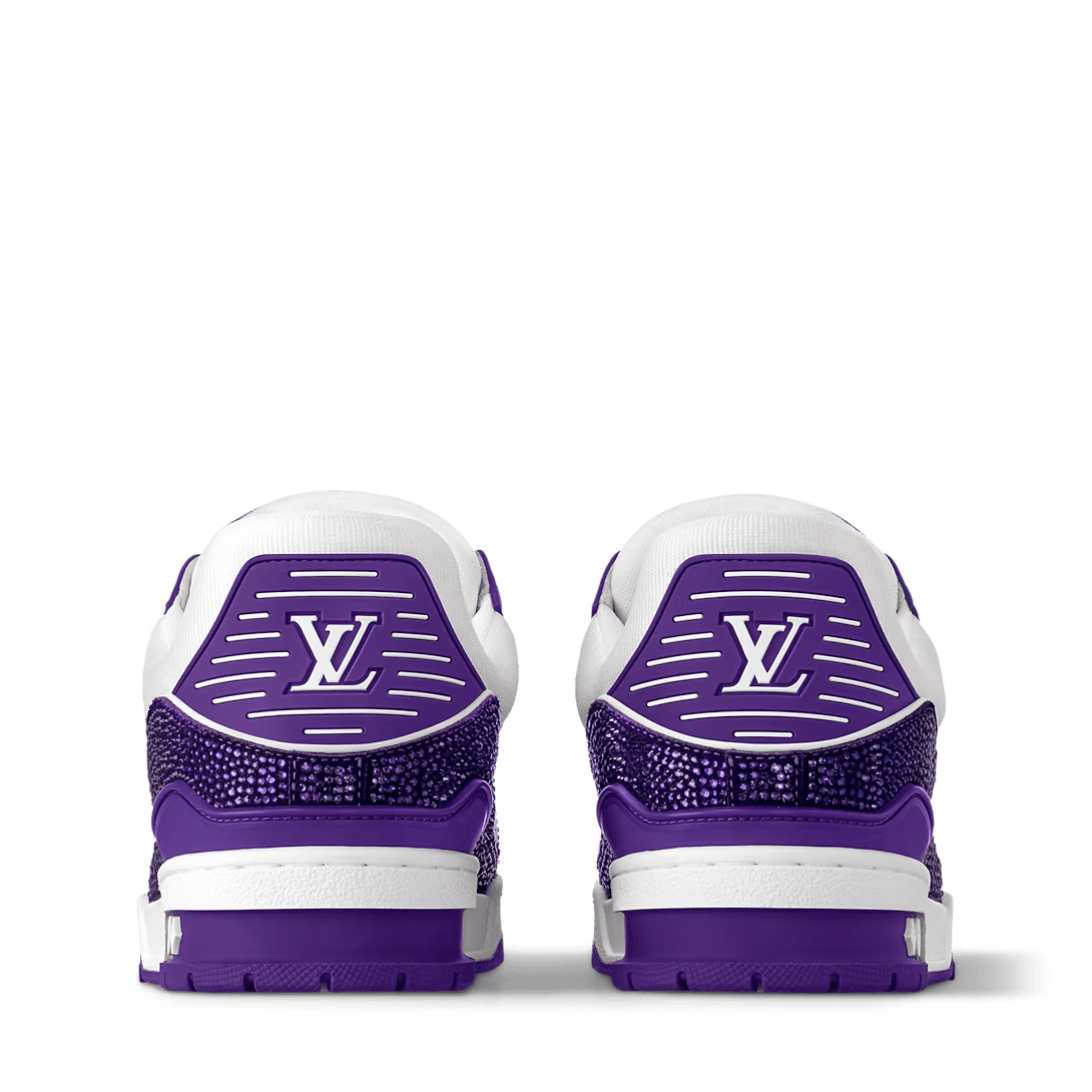 L0vis Vvtt0n 1ADHDS LV Trainer Sneaker