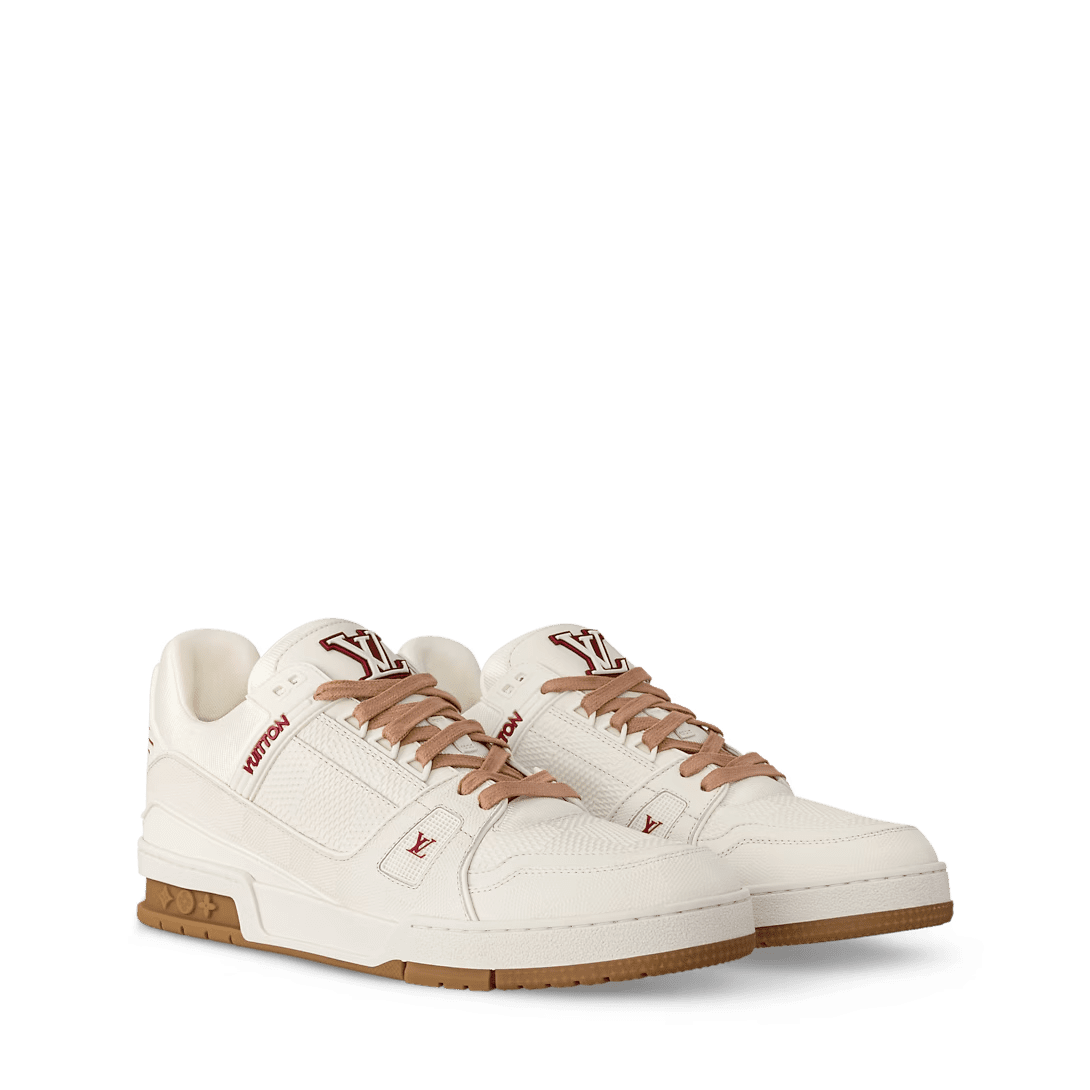 L0vis Vvtt0n 1AHTS7 LV Trainer Sneaker