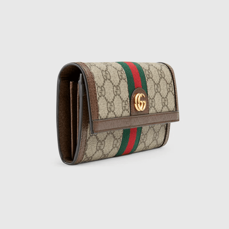 Gvc*1 Ophidia continental wallet