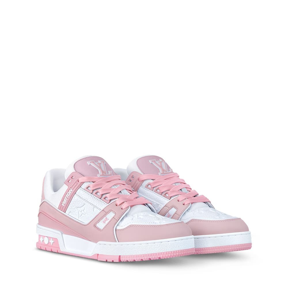 L0vis Vvtt0n 1AGZCS LV Trainer Sneaker