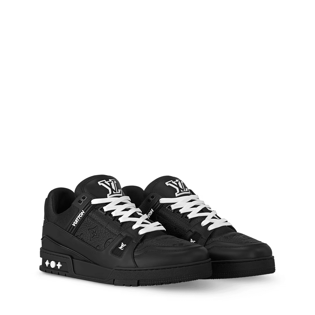 L0vis Vvtt0n 1AARES LV Trainer Sneaker