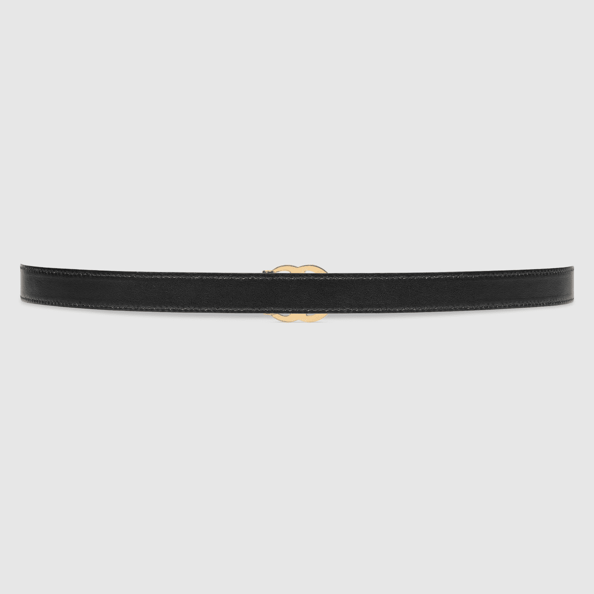 Gvc*1 Reversible GG Marmont thin belt