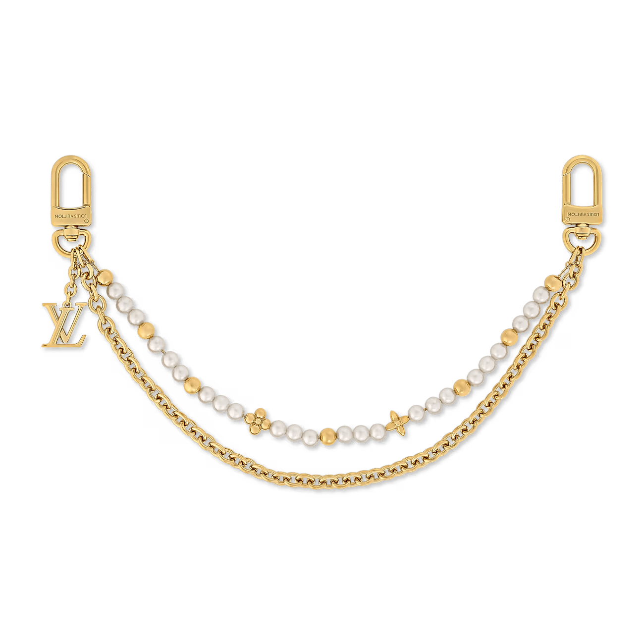 L0vis Vvtt0n M02608 Pearl River Bag Charm