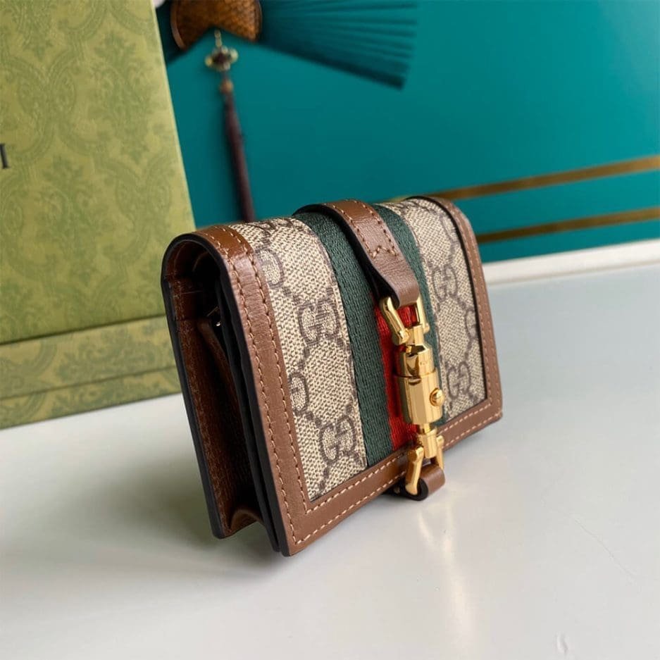 Gvc*1 Jackie 1961 card case wallet