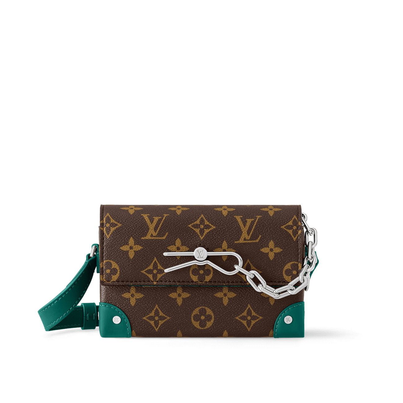 L0vis Vvtt0n M12808 Steamer Wearable Wallet