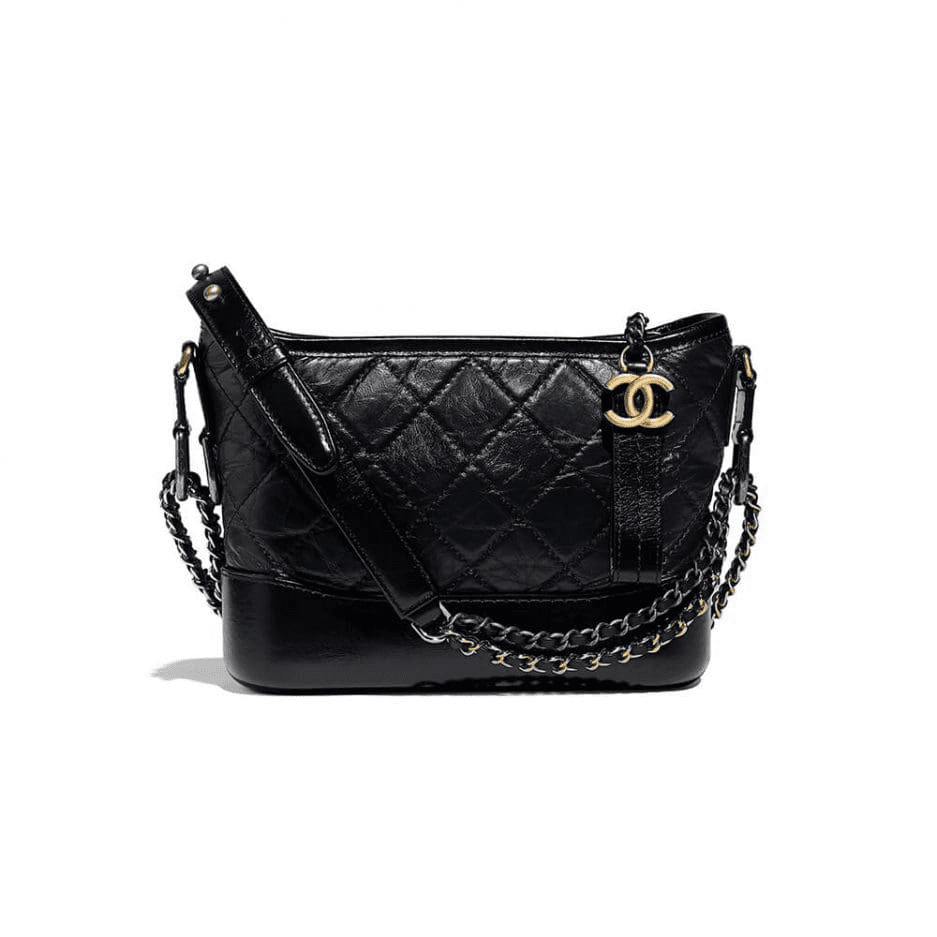 Ch**el’S GABRIELLE SMALL HOBO BAG