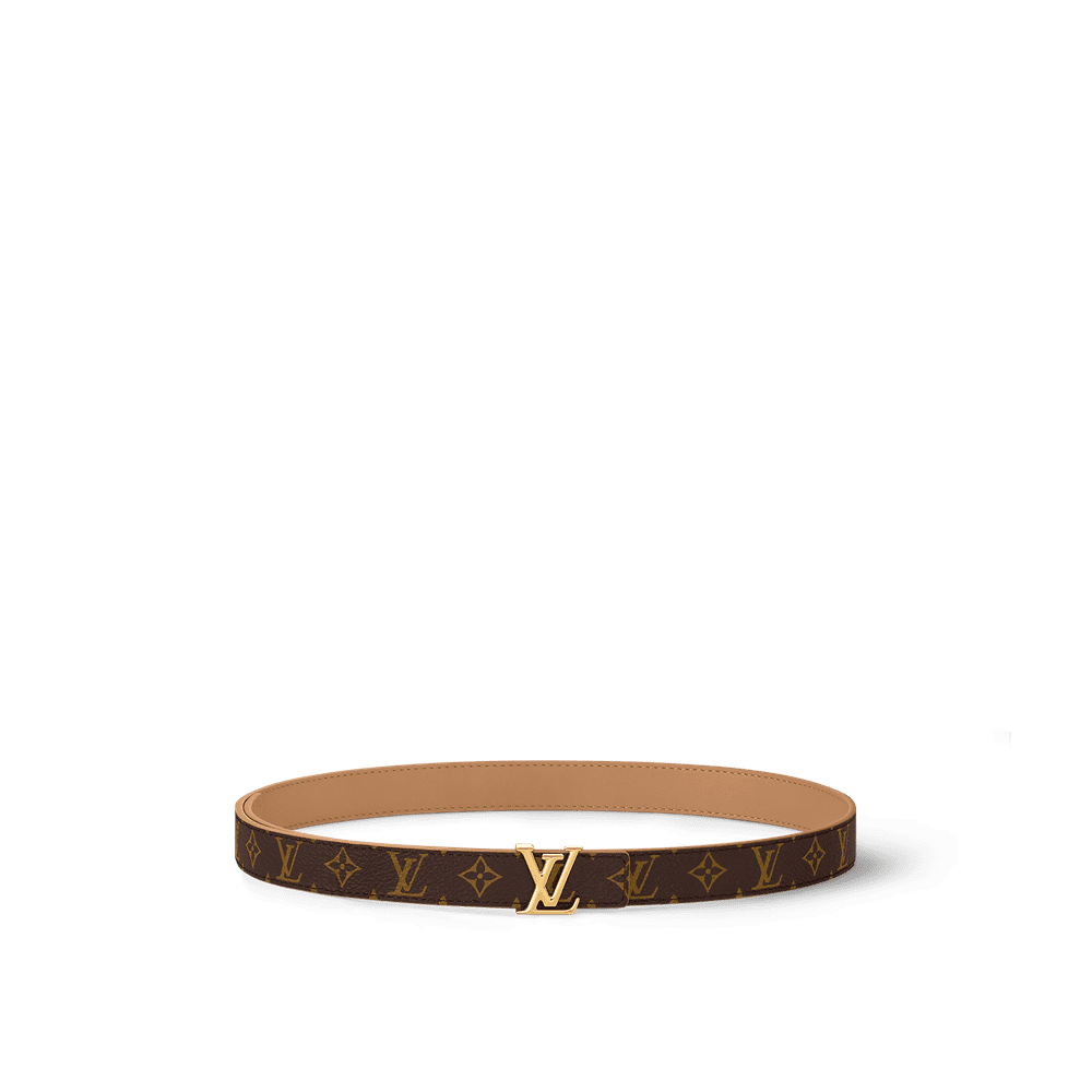 L0vis Vvtt0n M0527V LV Iconic 20MM Reversible Belt