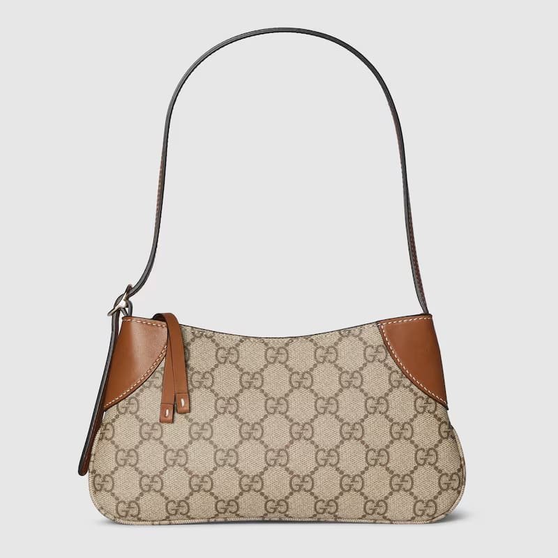 GG Emblem S*per mini shoulder bag