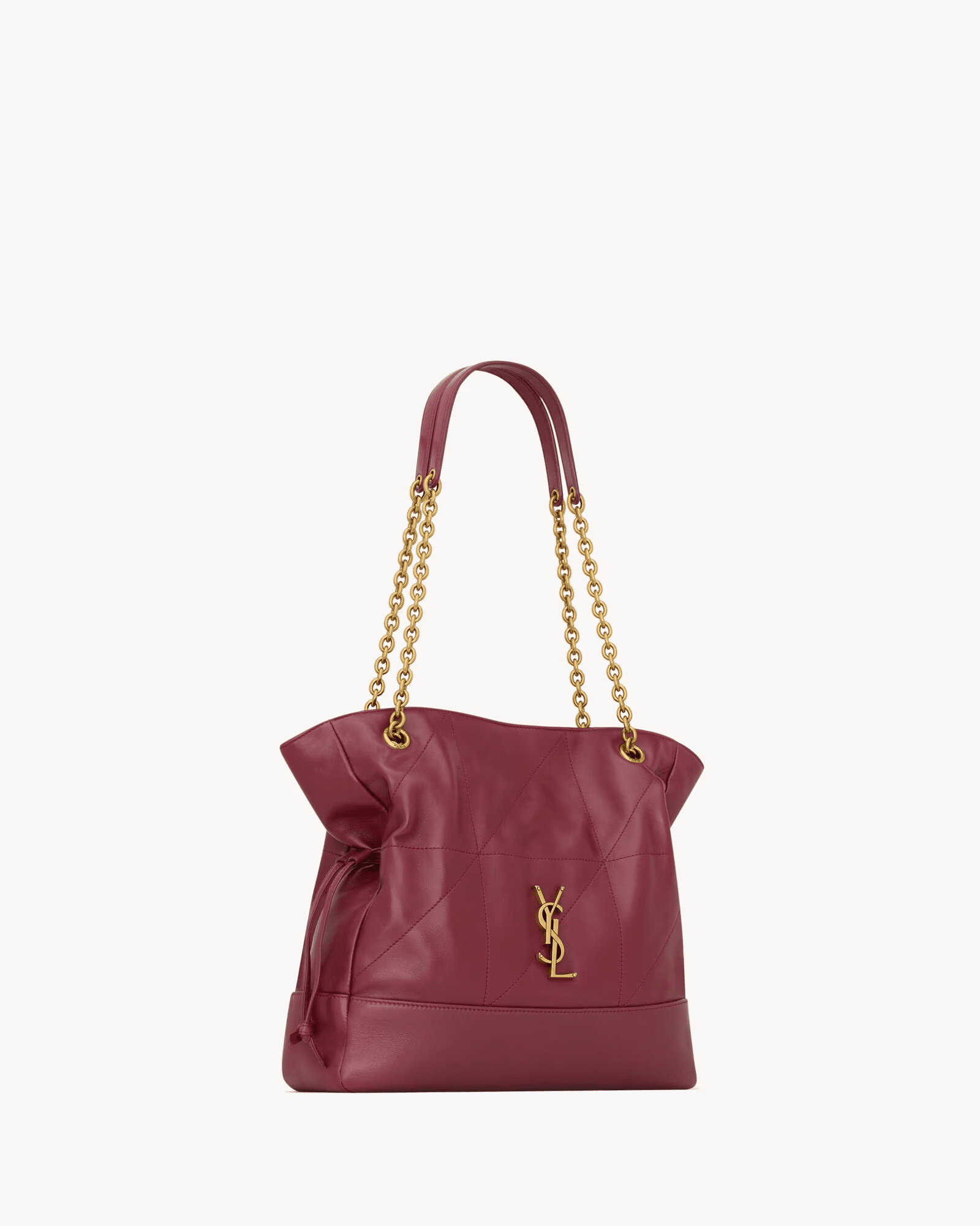 Sa1nt Lau*nt small JAMIE SHOPPING in lambskin