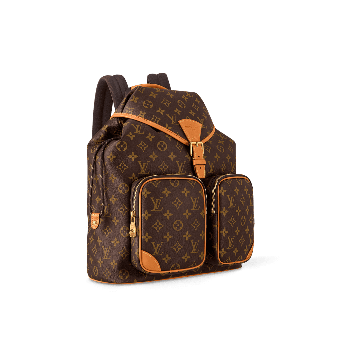 L0vis Vvtt0n M14015 Montsouris Cargo Backpack