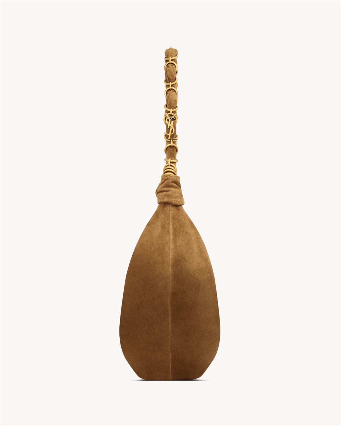 Sa1nt Lau*nt AMALIA hobo in suede