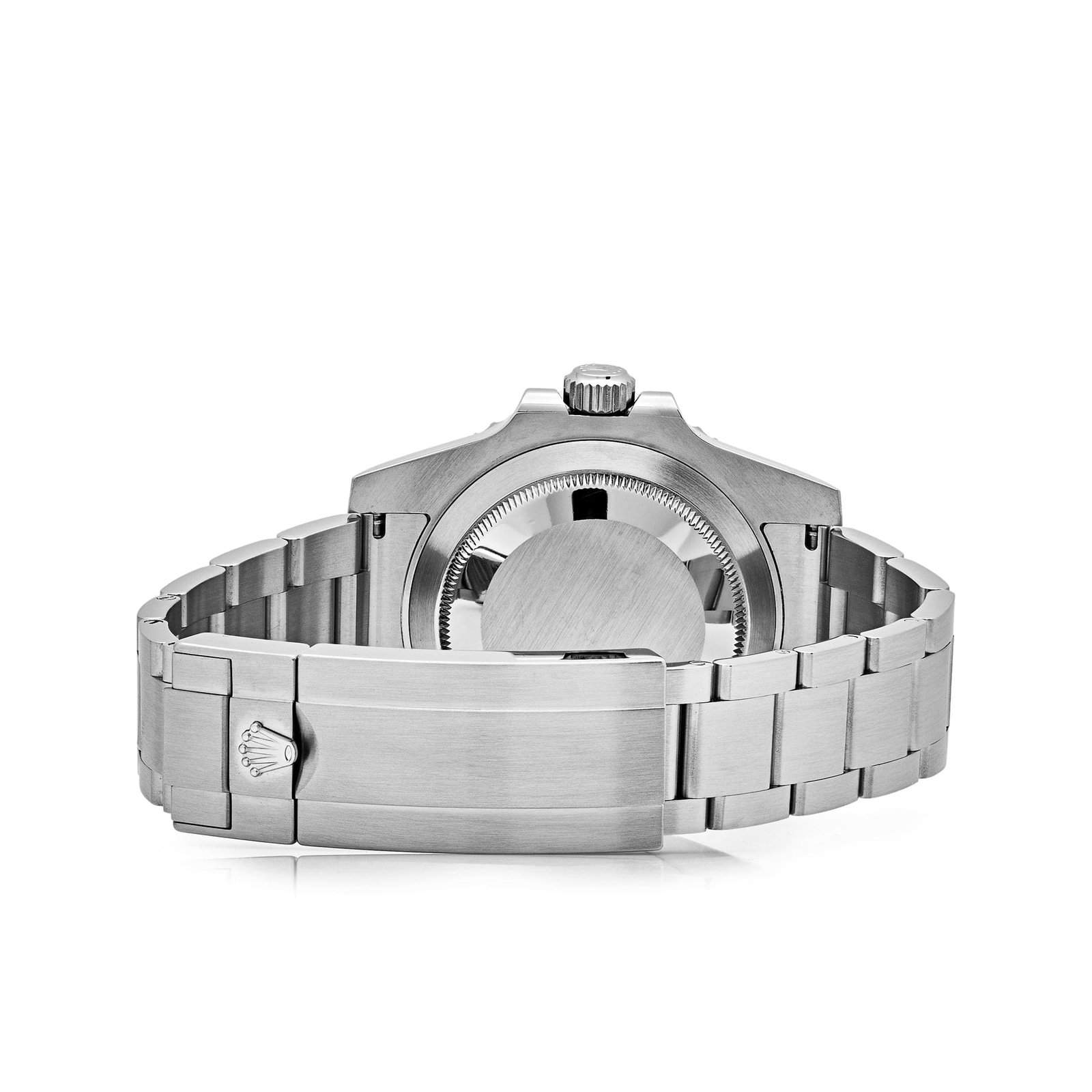 R01ex Submariner Date 116610LV ‘Hulk’ Stainless Steel Green Dial
