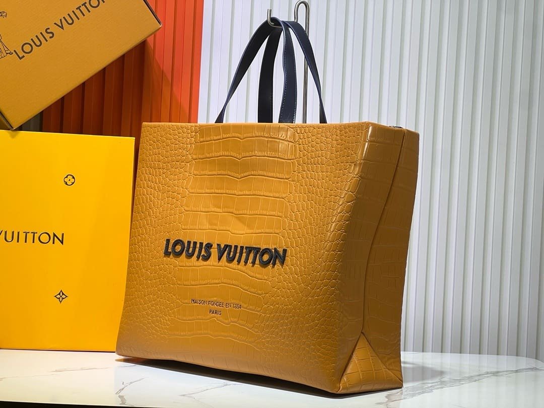 L0vis Vvtt0n M24457 Shopper Tote MM
