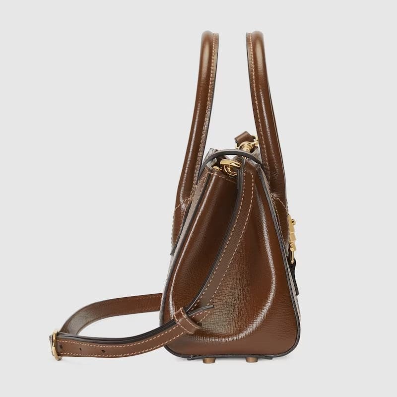 Gvc*1 JACKIE 1961 SMALL TOTE BAG