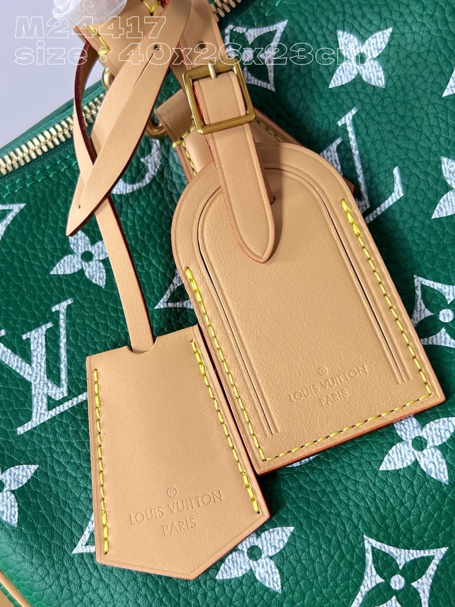L0vis Vvtt0n M24417 Speedy P9 Bandoulière 40